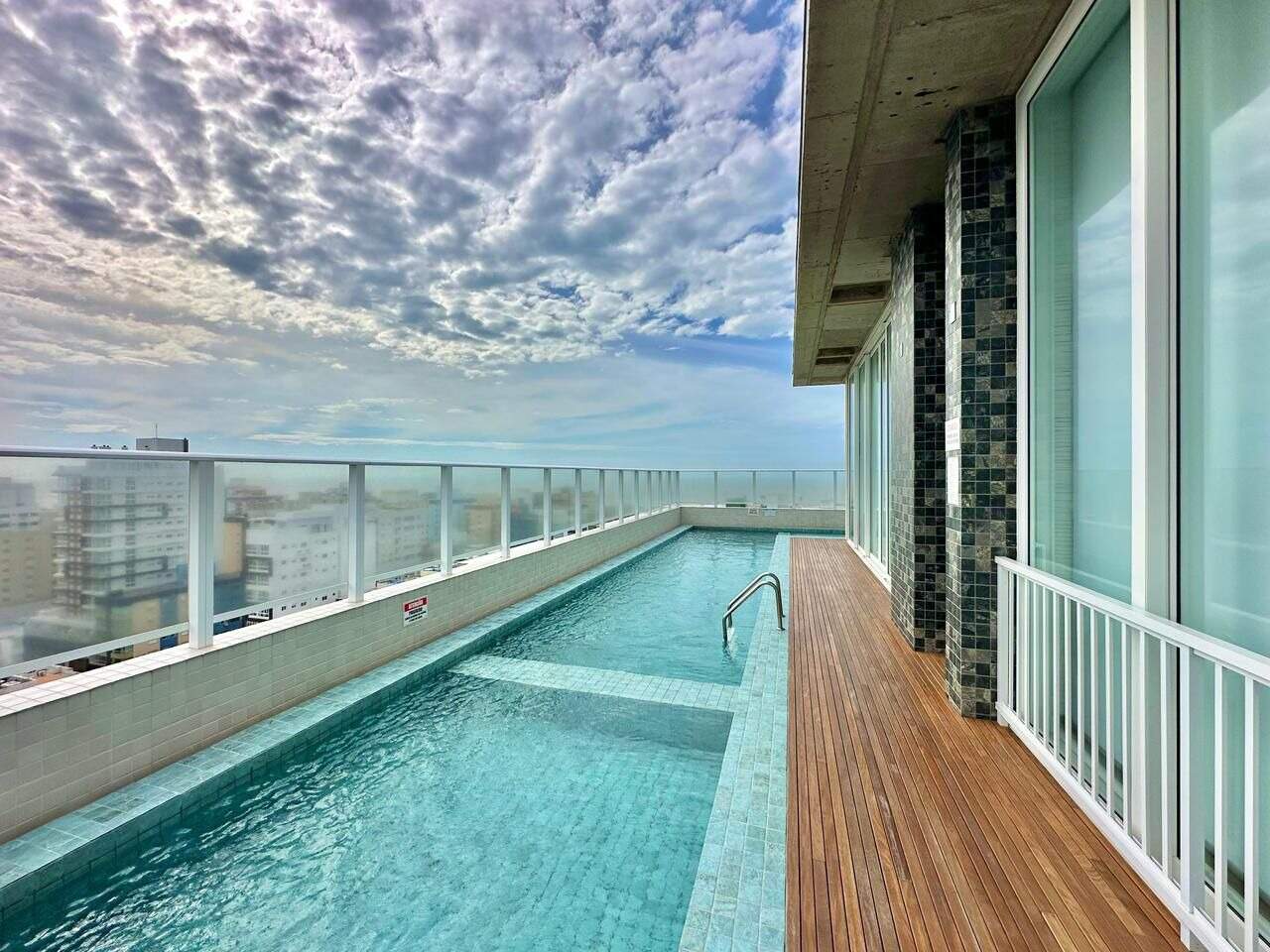 Apartamento à venda no Navegantes: 