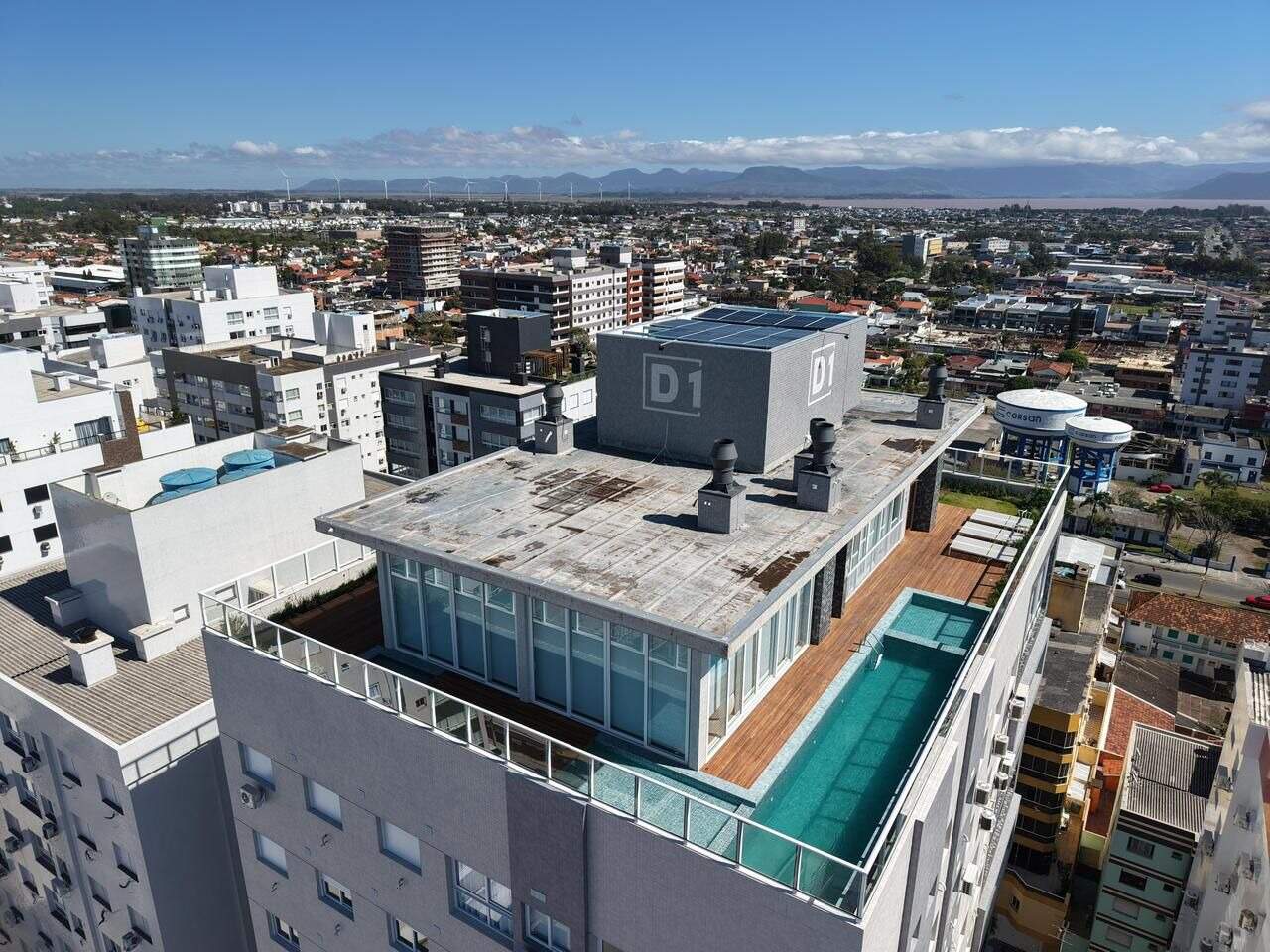 Apartamento à venda no Navegantes: 