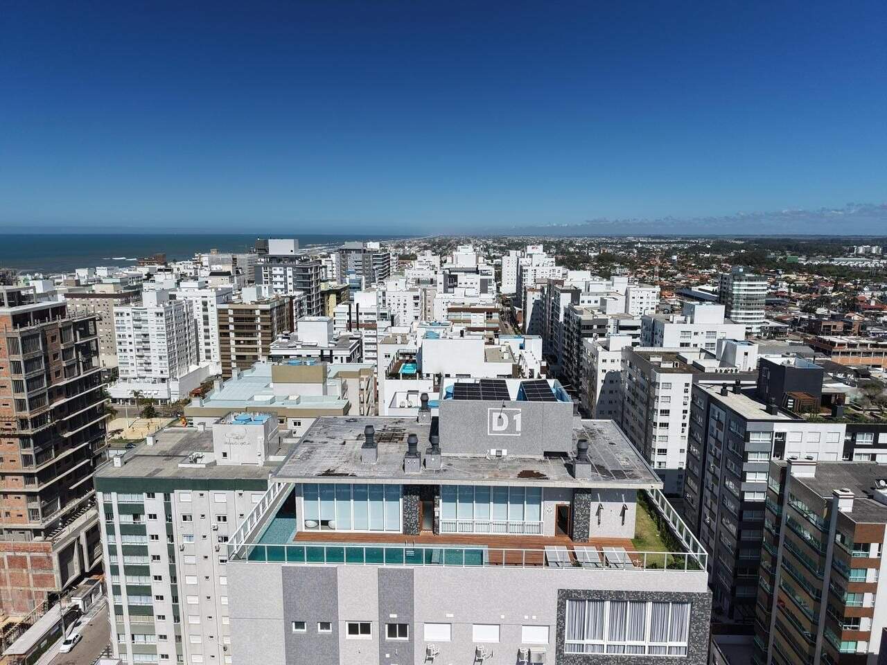 Apartamento à venda no Navegantes: 