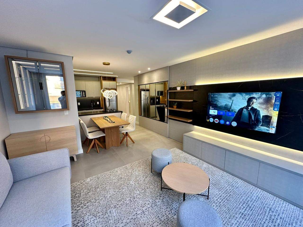 Apartamento à venda no Navegantes: 