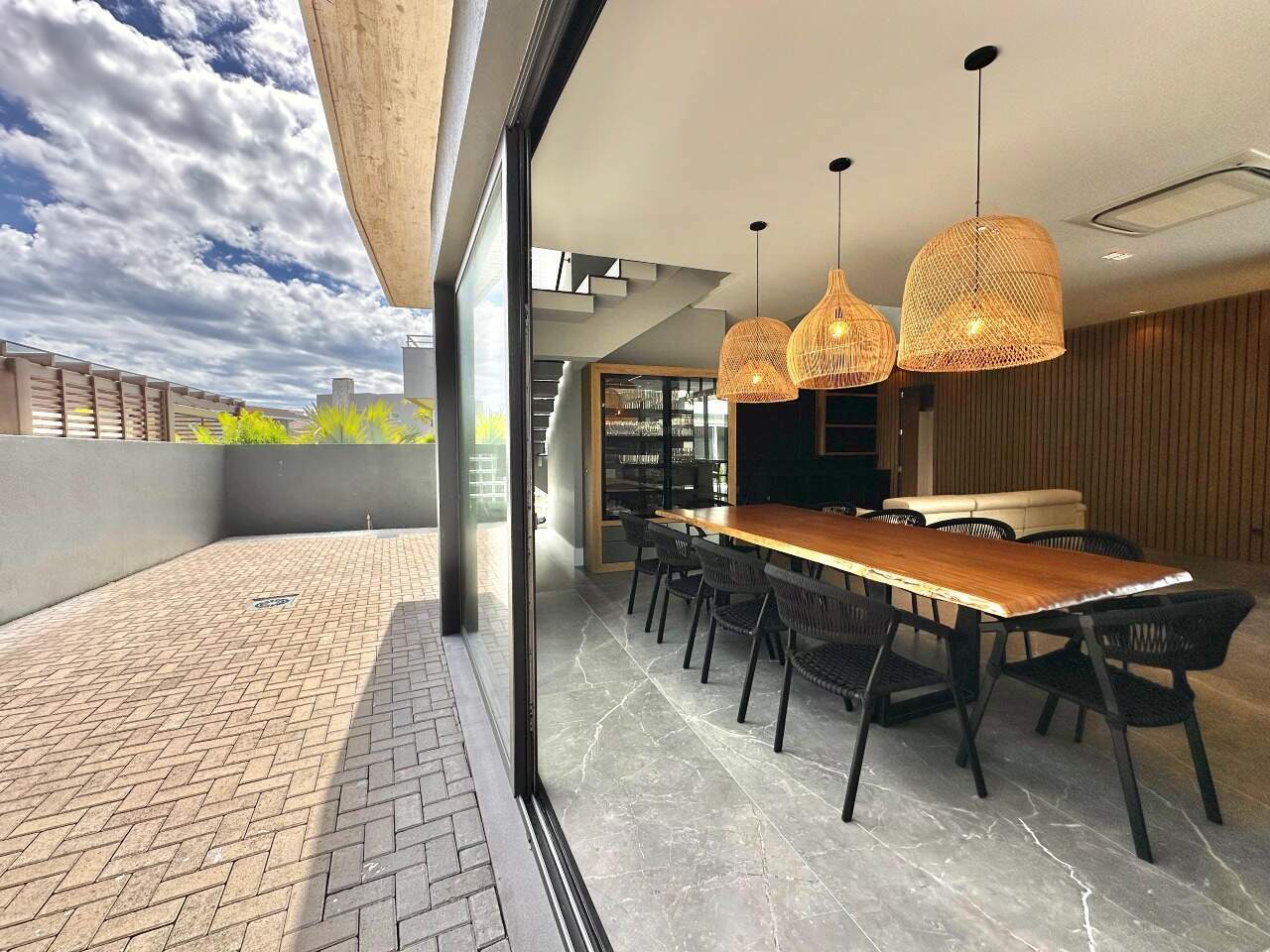 Casa em Condomínio à venda no Playa Vista: 