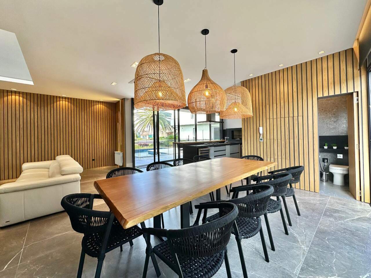 Casa em Condomínio à venda no Playa Vista: 
