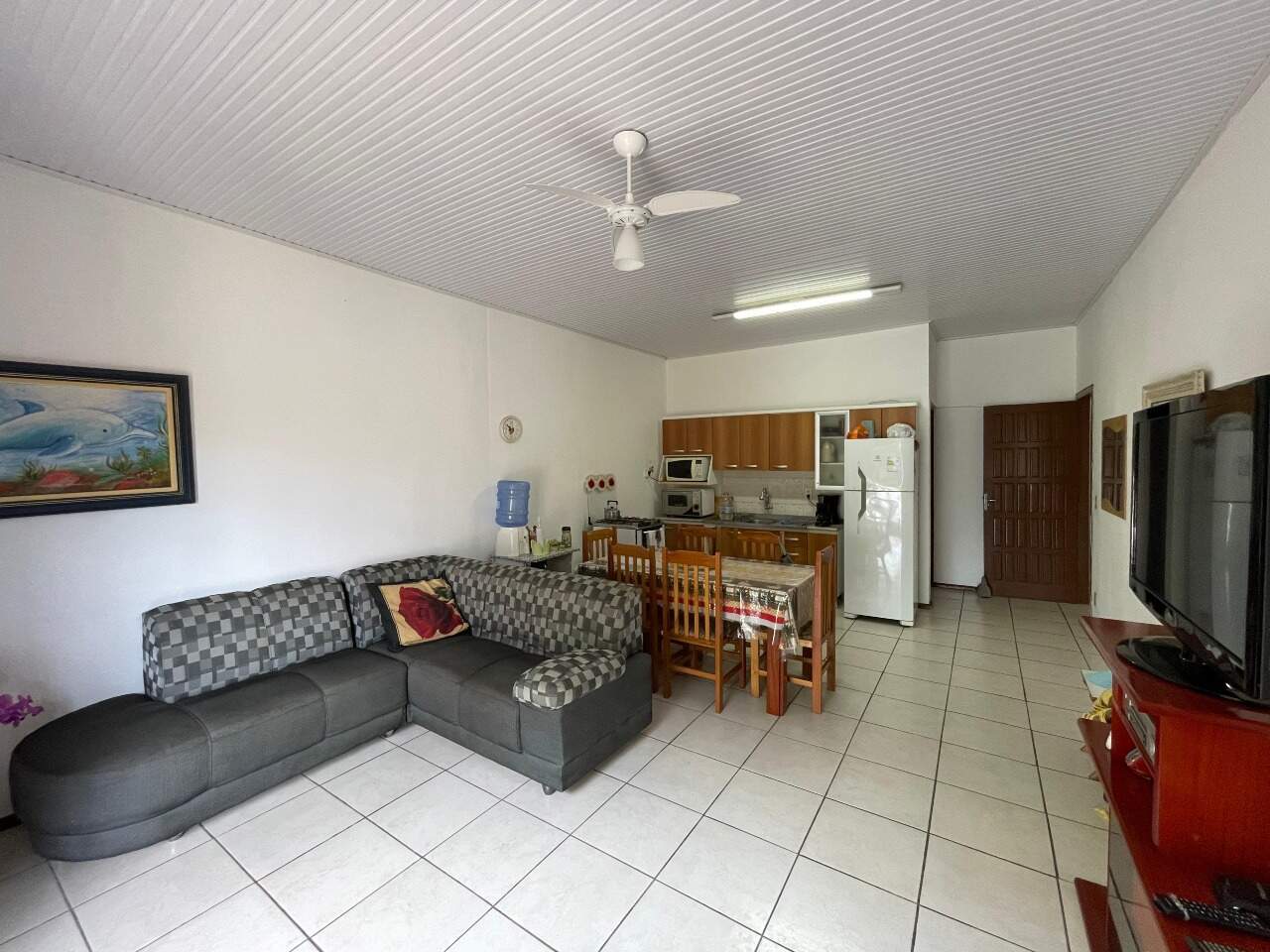 Apartamento à venda no Zona Nova: 