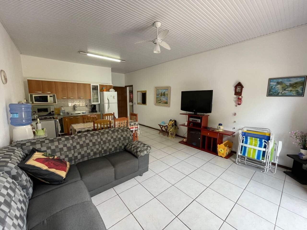 Apartamento à venda no Zona Nova: 