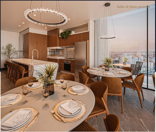 Apartamento à venda no Navegantes: 