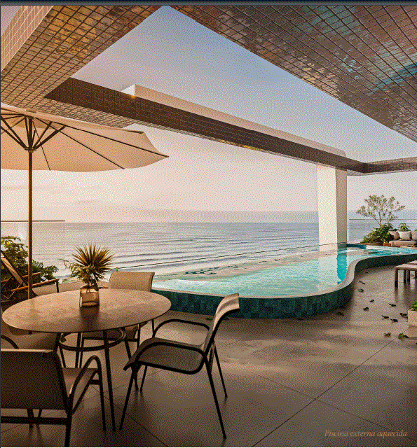 Apartamento à venda no Navegantes: 