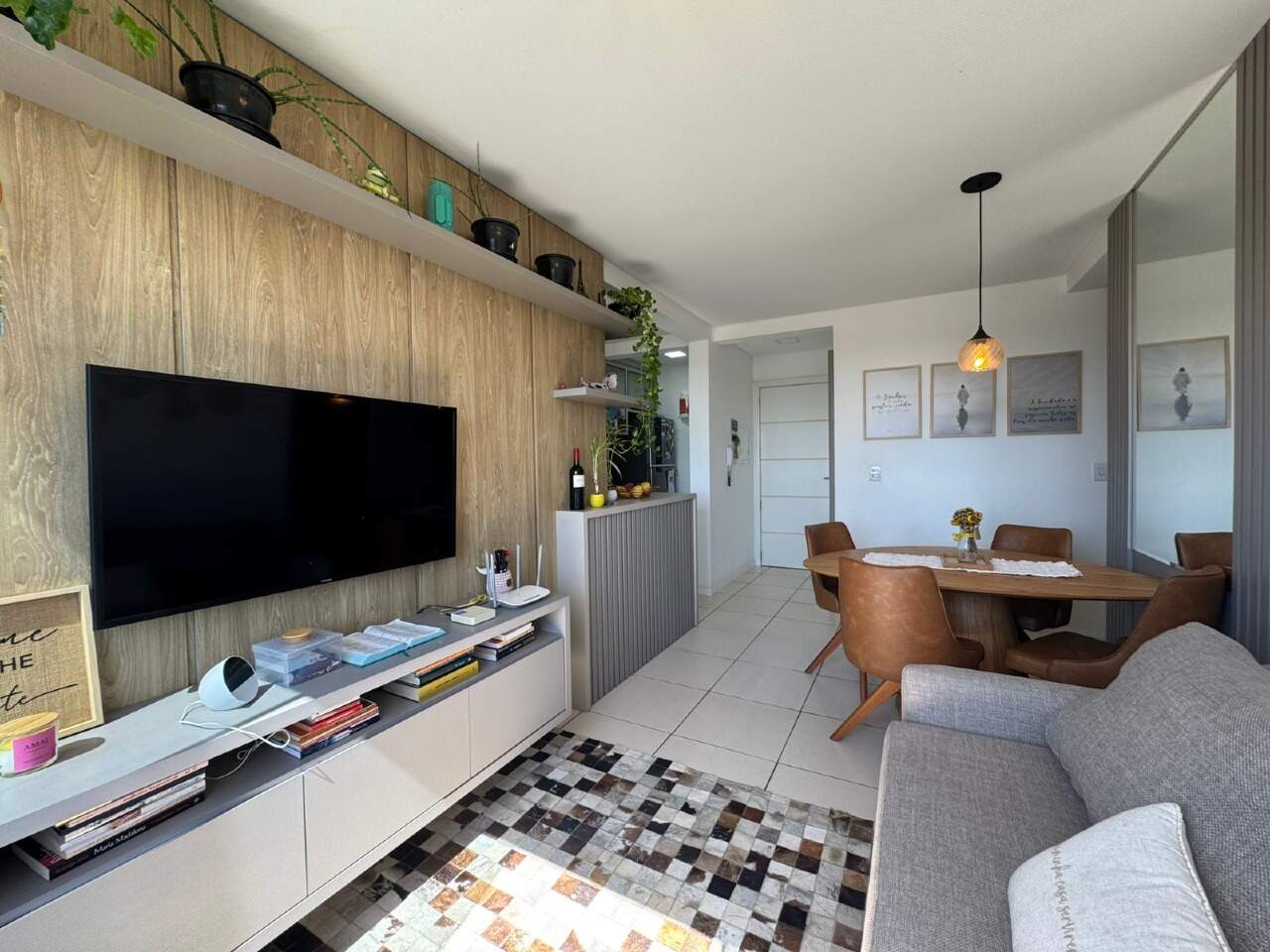 Apartamento à venda no Zona Nova: 