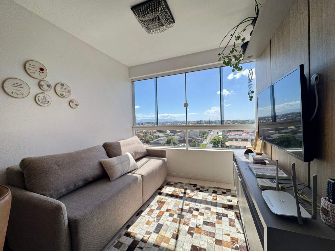 Apartamento à venda no Zona Nova: 