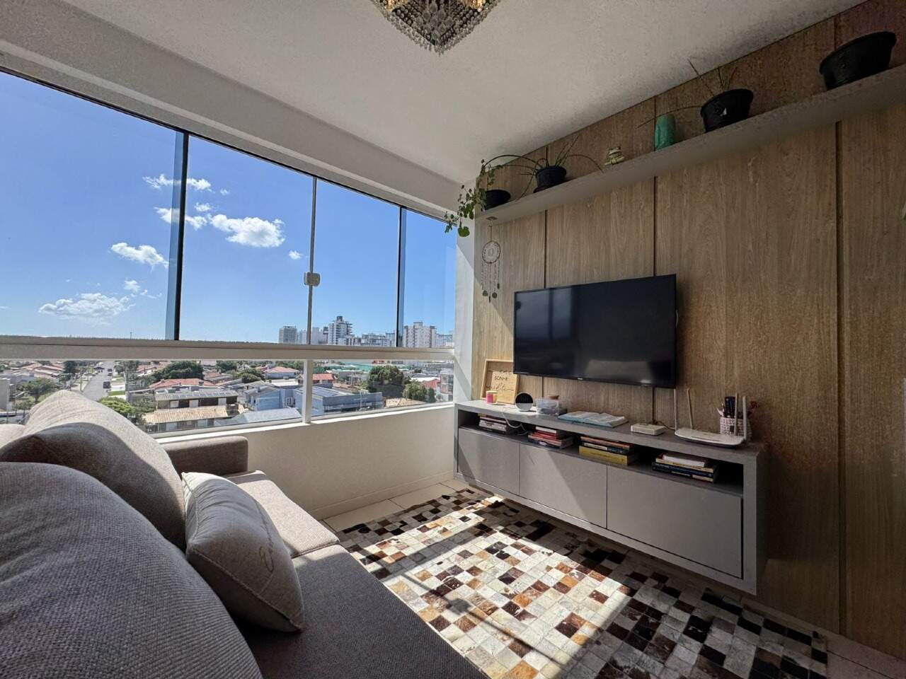 Apartamento à venda no Zona Nova: 