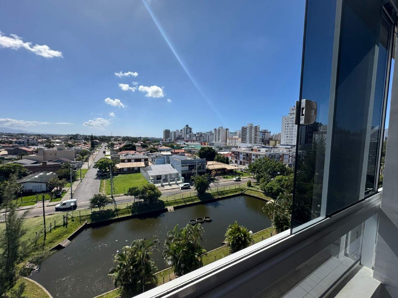 Apartamento à venda no Zona Nova: 