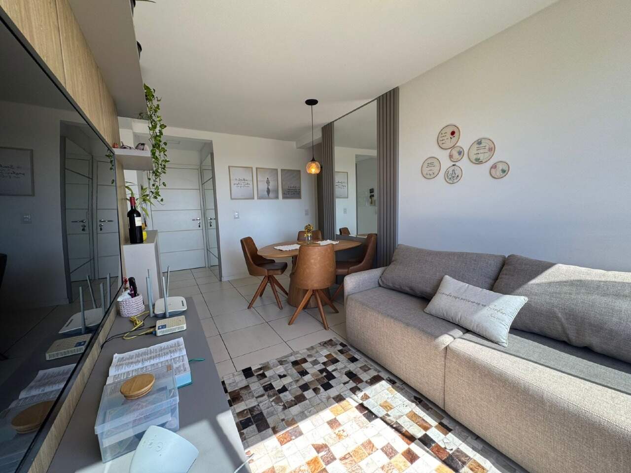 Apartamento à venda no Zona Nova: 