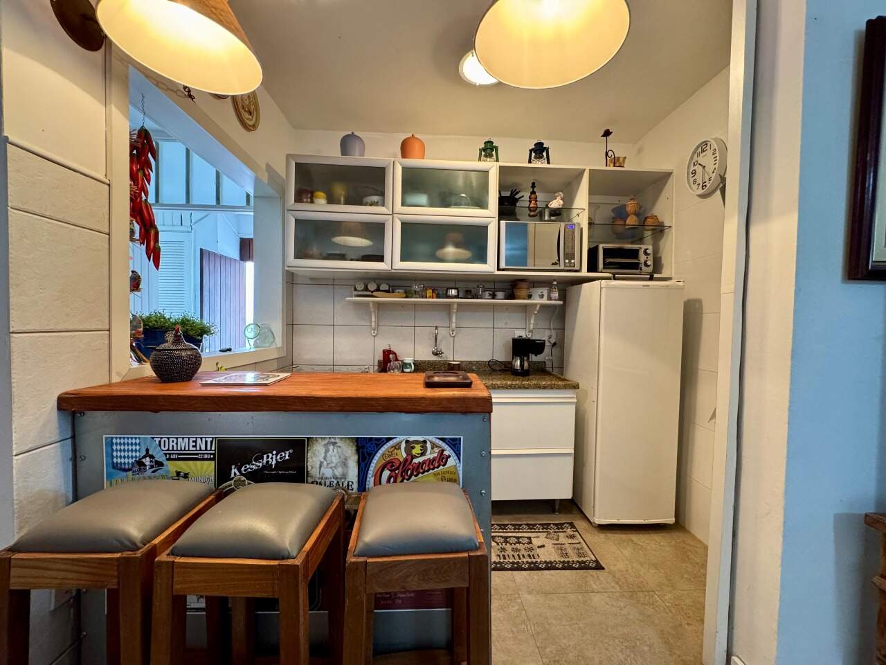 Apartamento à venda no Atlantida: 
