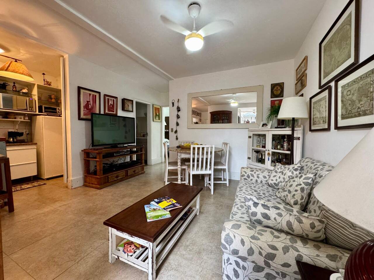 Apartamento à venda no Atlantida: 
