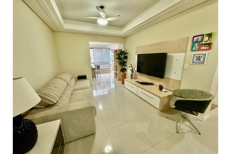 Apartamento à venda no Zona Nova: 