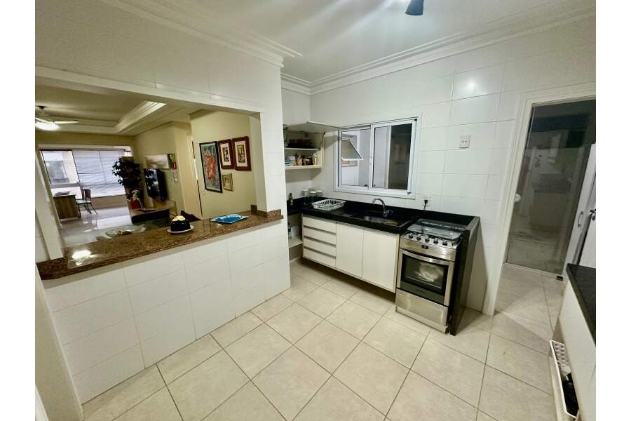 Apartamento à venda no Zona Nova: 