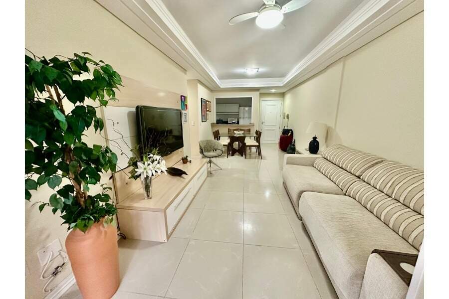Apartamento à venda no Zona Nova: 