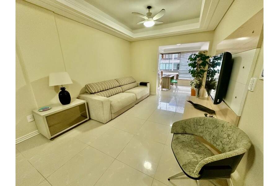 Apartamento à venda no Zona Nova: 