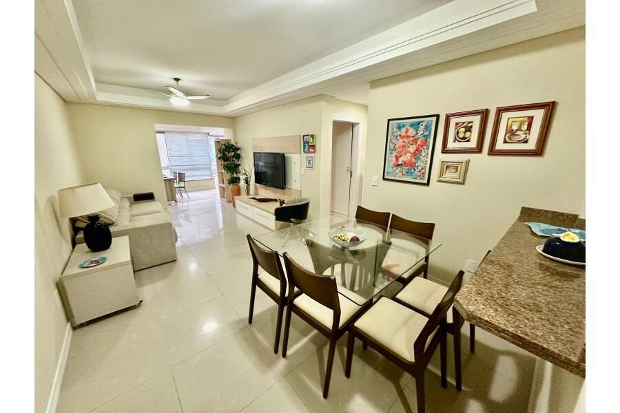 Apartamento à venda no Zona Nova: 