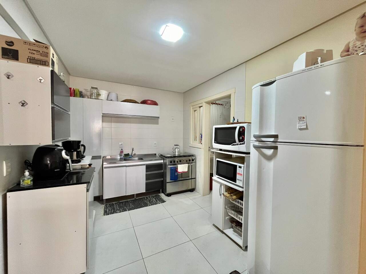 Apartamento à venda no Zona Nova: 