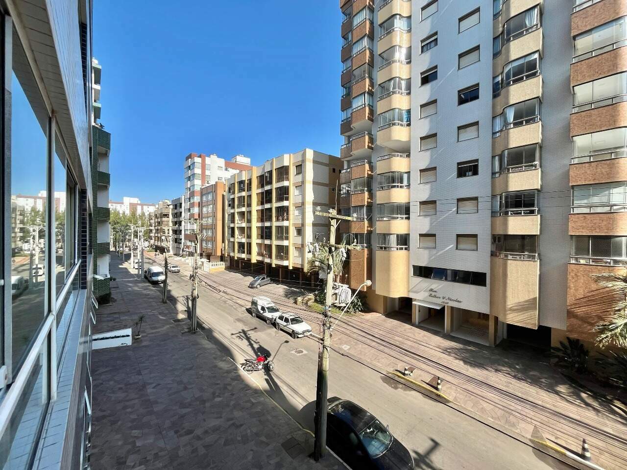 Apartamento à venda no Zona Nova: 