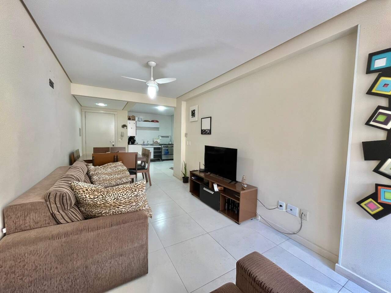 Apartamento à venda no Zona Nova: 