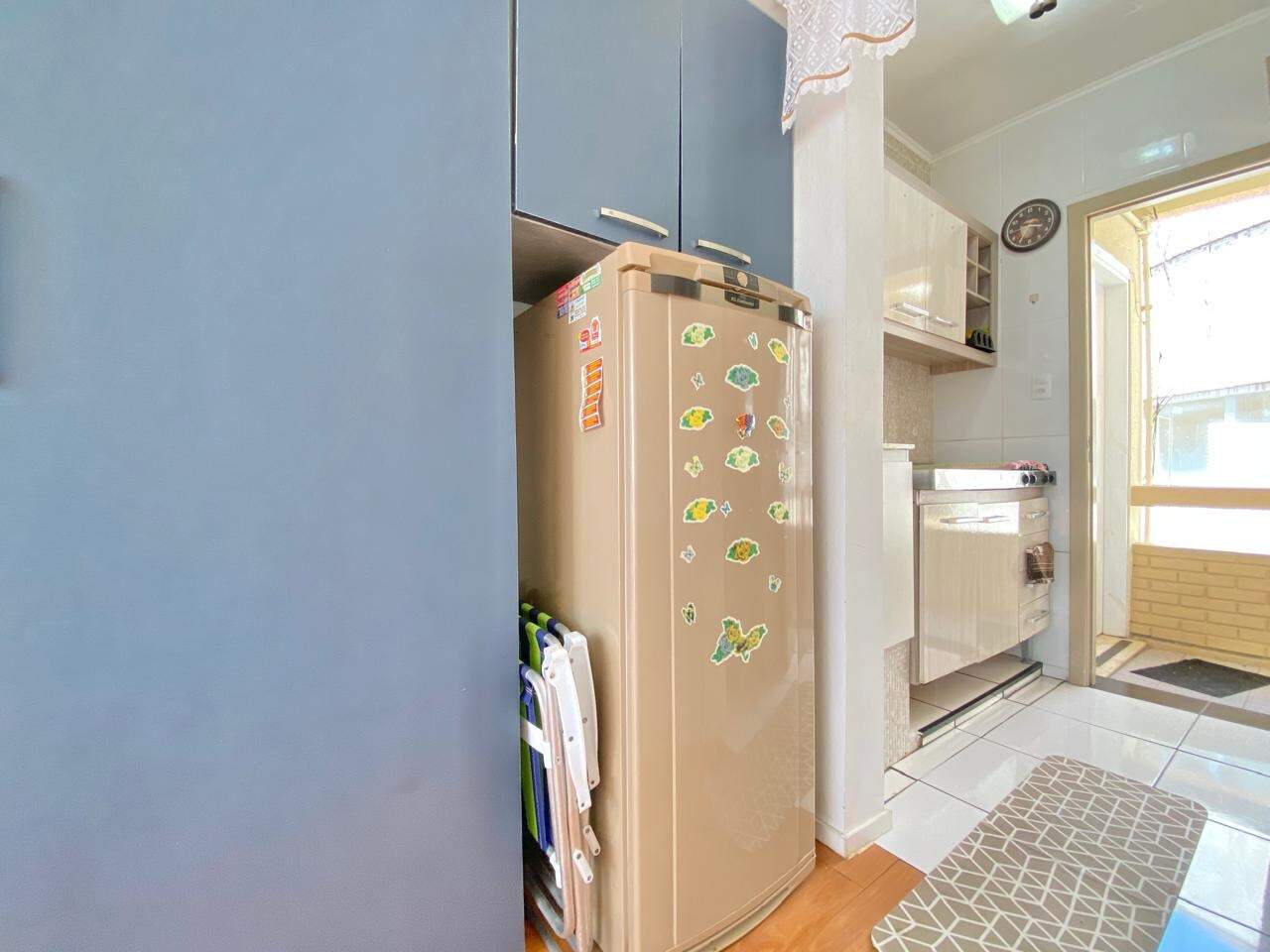 Apartamento à venda no Zona Nova: 