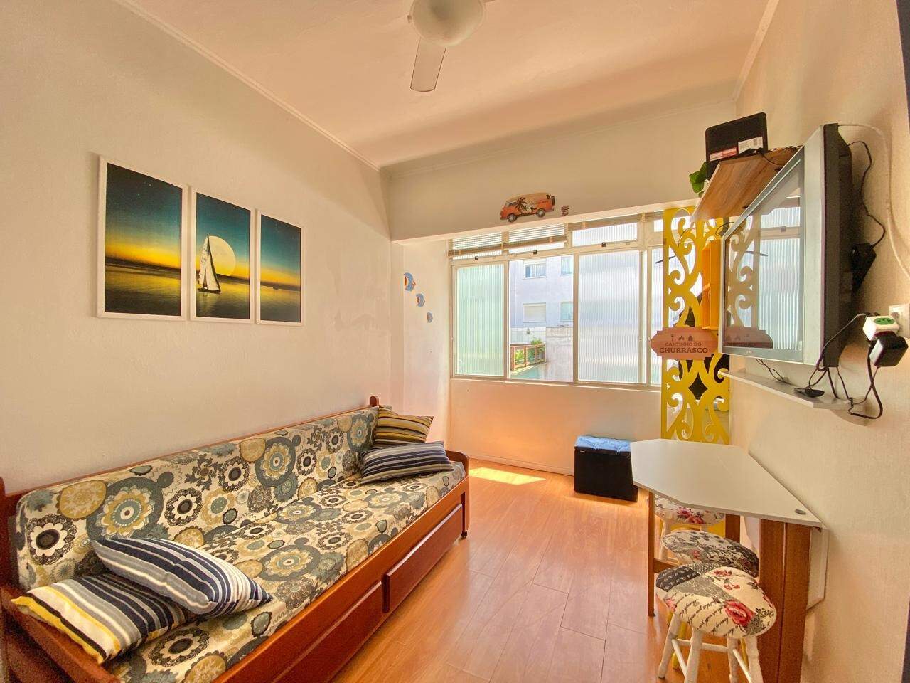 Apartamento à venda no Zona Nova: 