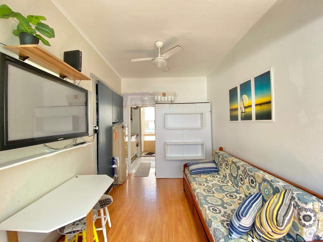 Apartamento à venda no Zona Nova: 
