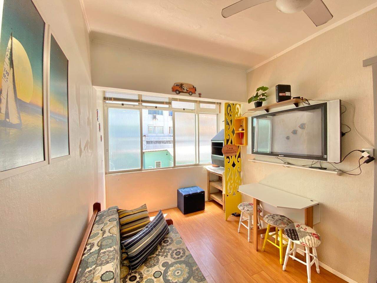 Apartamento à venda no Zona Nova: 