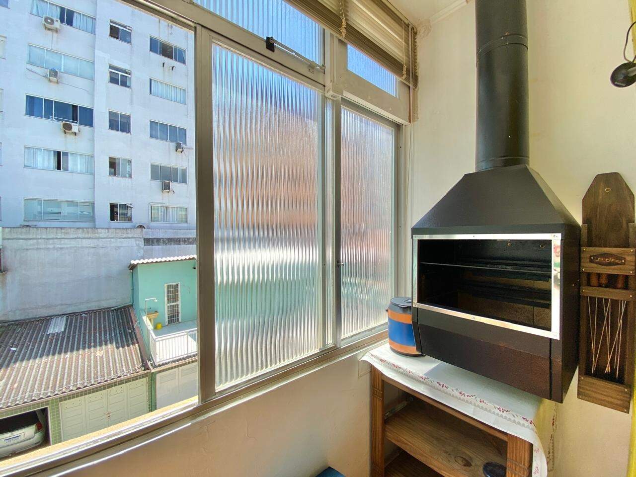 Apartamento à venda no Zona Nova: 