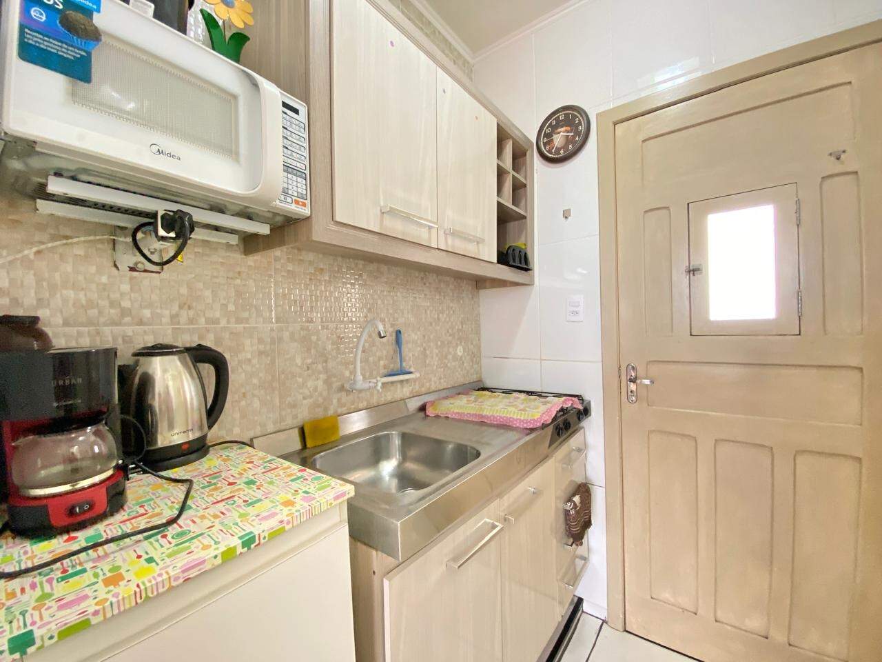 Apartamento à venda no Zona Nova: 