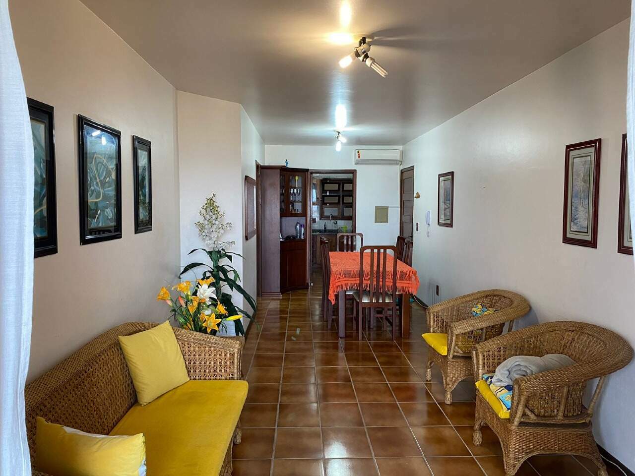 Apartamento à venda no Zona Nova: 