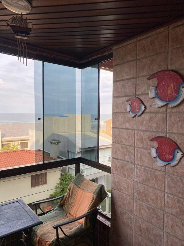 Apartamento à venda no Zona Nova: 