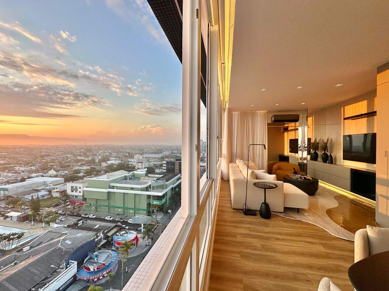 Apartamento à venda no Centro: 
