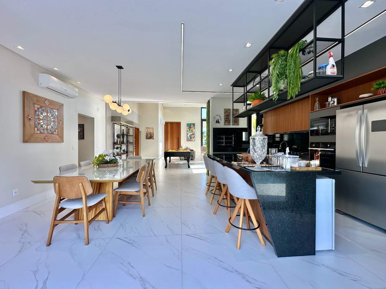 Casa em Condomínio à venda no Condominio Quintas do Lago: 