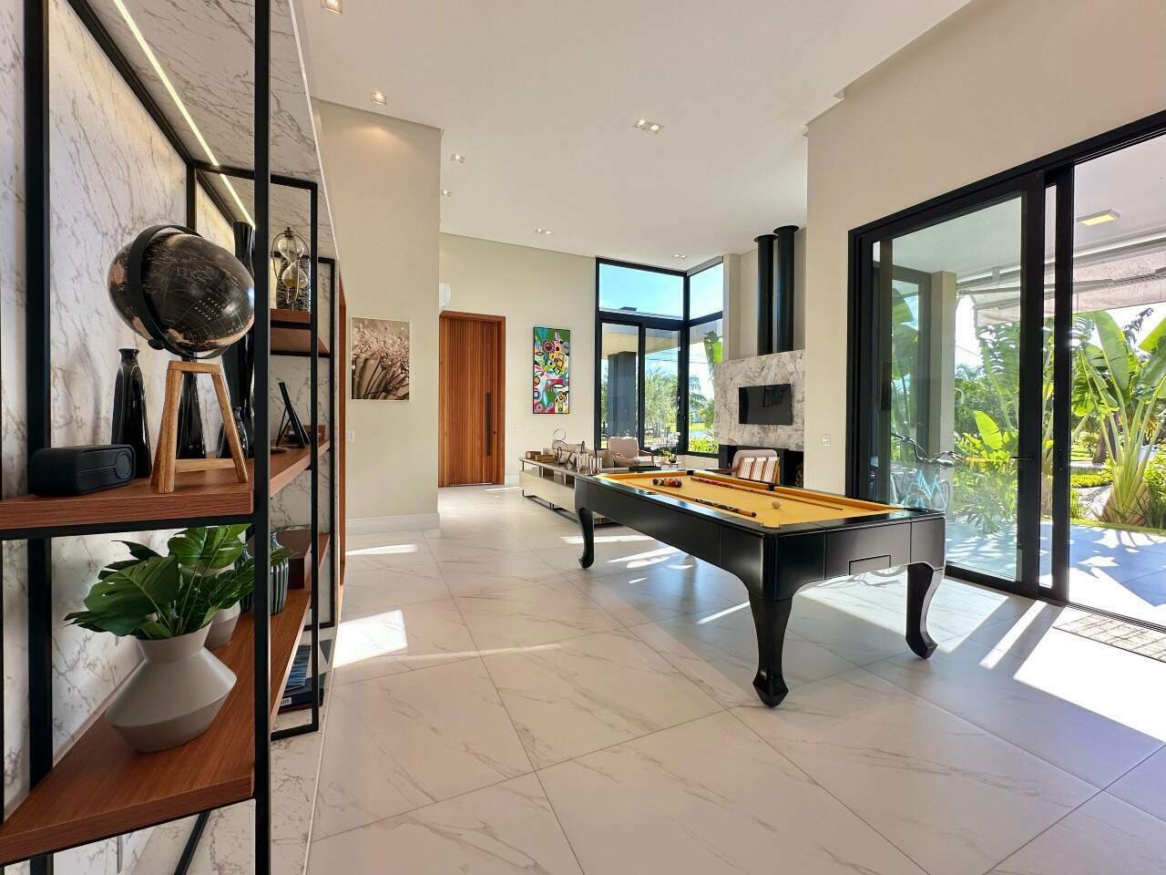 Casa em Condomínio à venda no Condominio Quintas do Lago: 