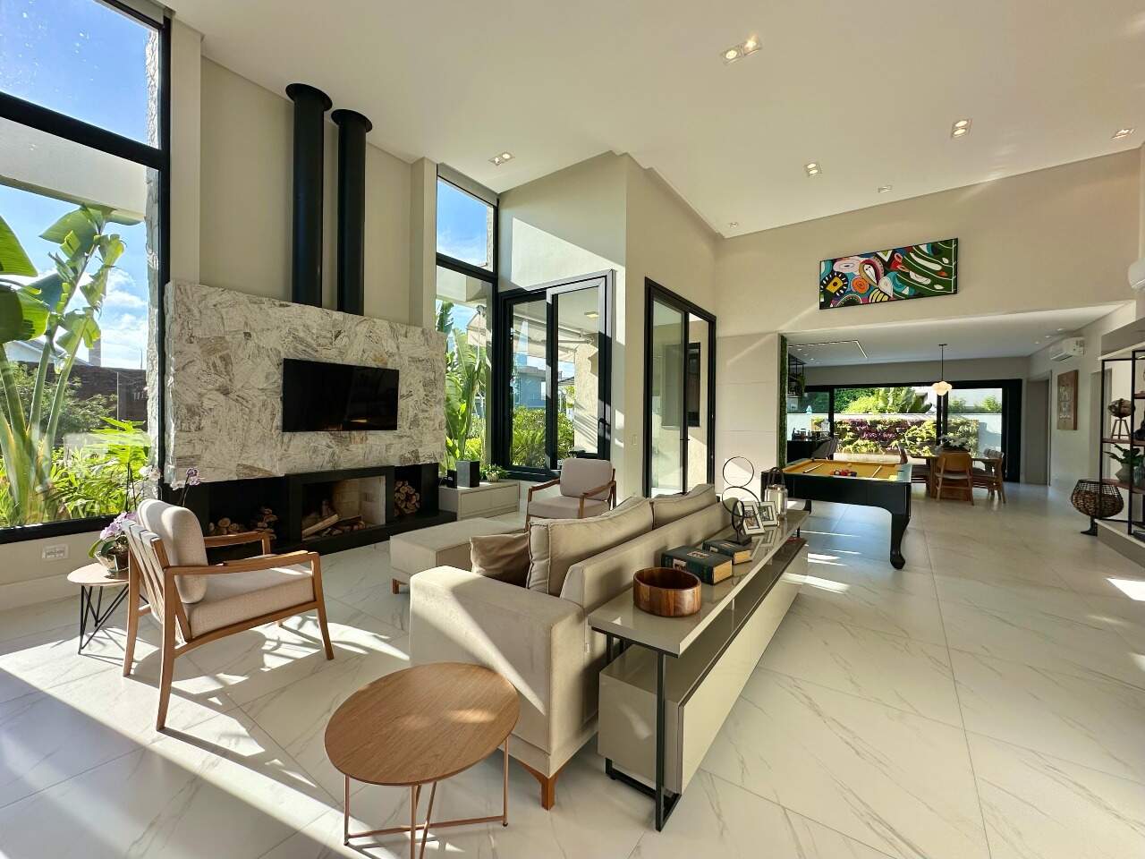 Casa em Condomínio à venda no Condominio Quintas do Lago: 