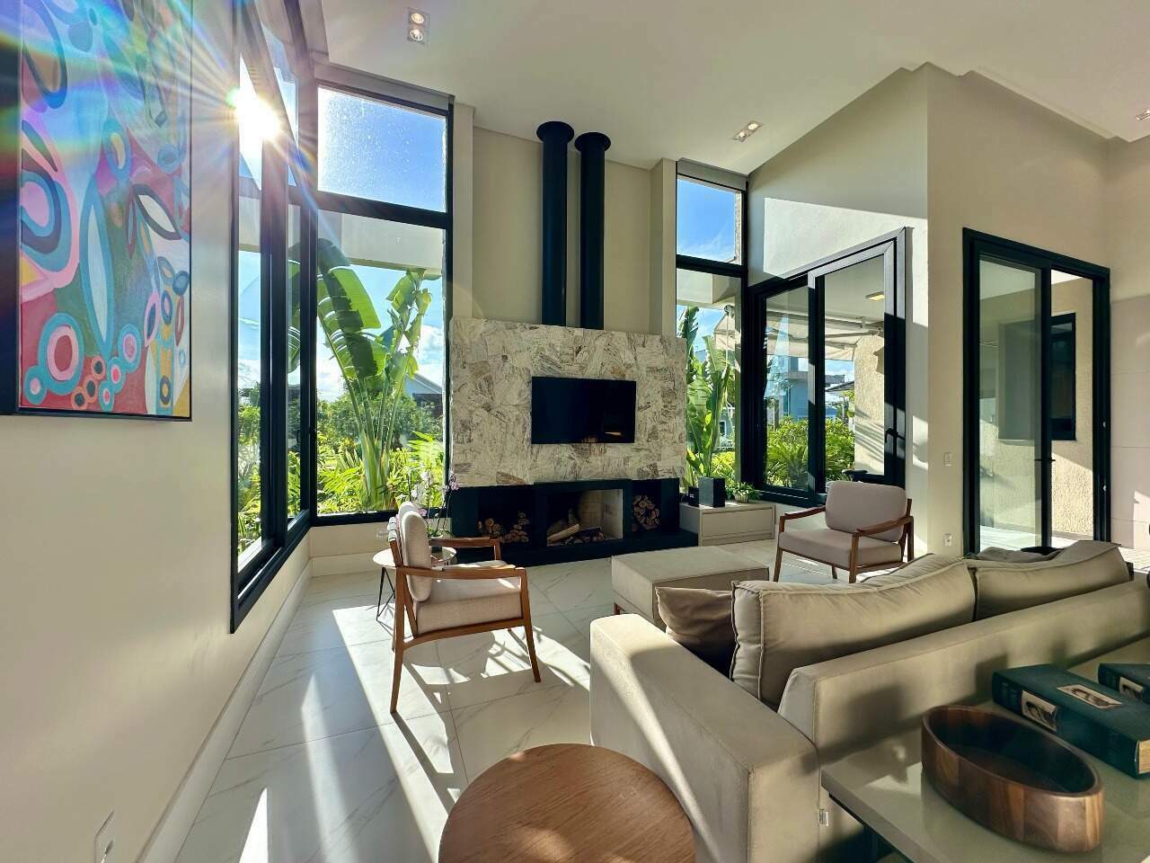Casa em Condomínio à venda no Condominio Quintas do Lago: 