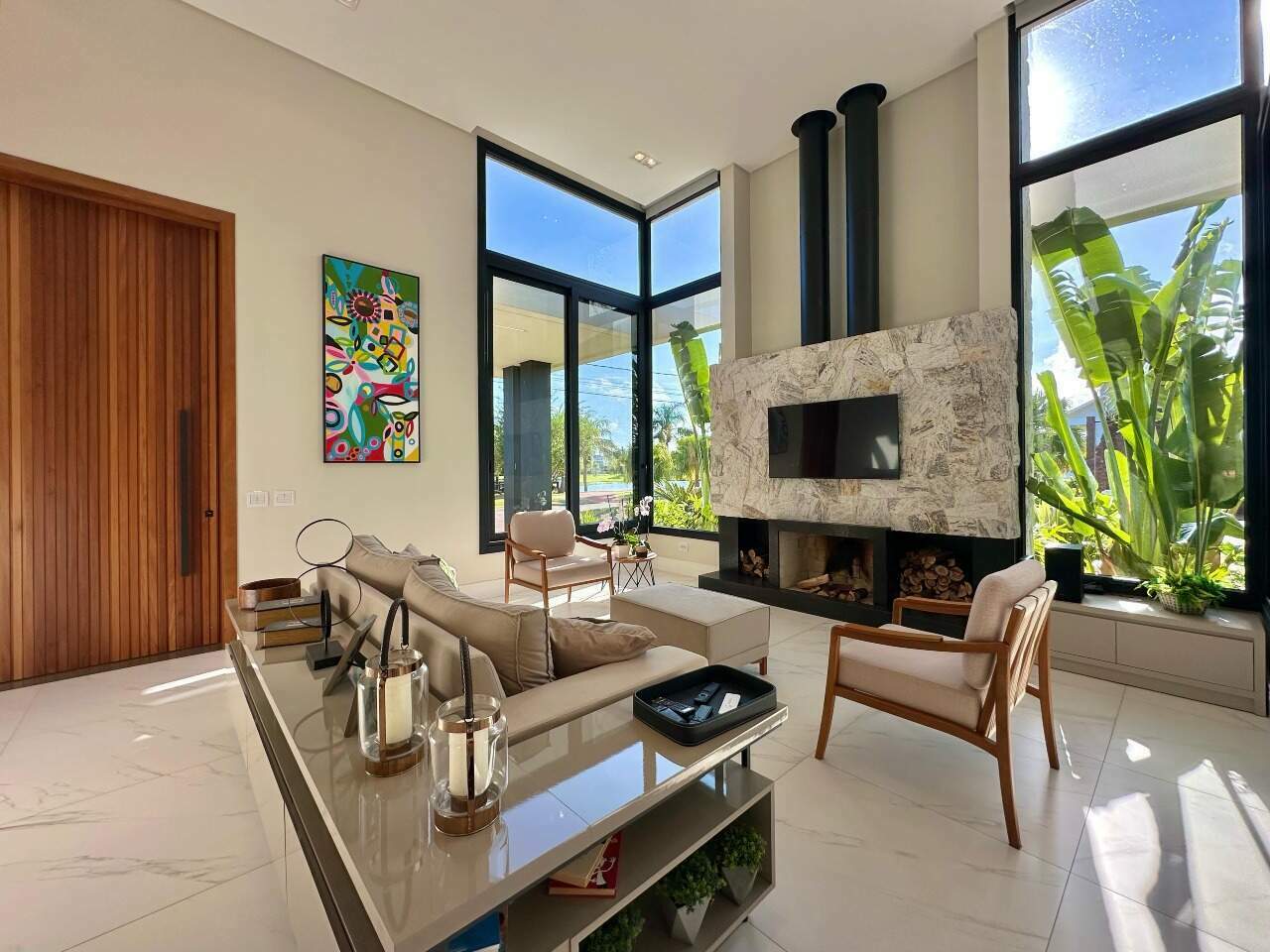 Casa em Condomínio à venda no Condominio Quintas do Lago: 