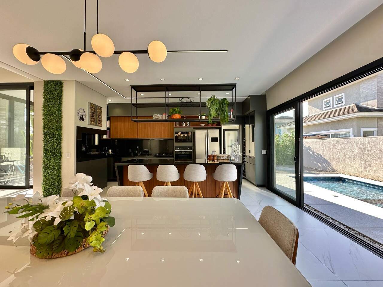 Casa em Condomínio à venda no Condominio Quintas do Lago: 