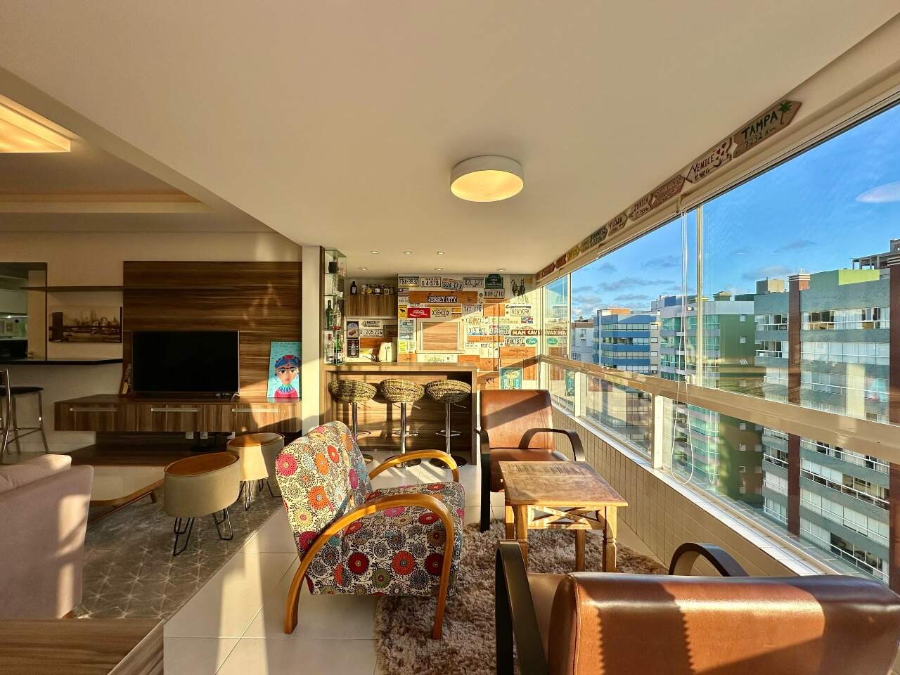 Apartamento à venda no Navegantes: 