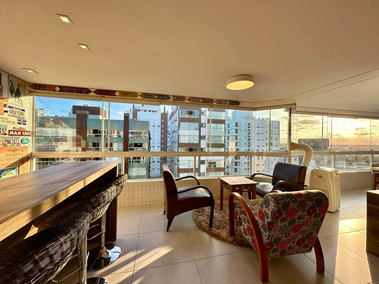 Apartamento à venda no Navegantes: 