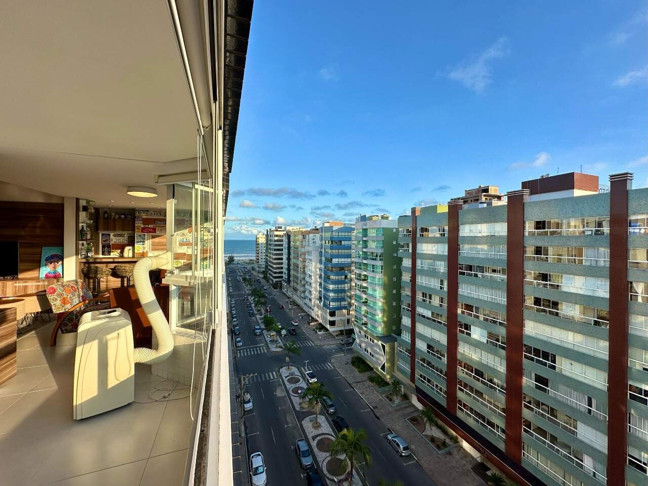 Apartamento à venda no Navegantes: 