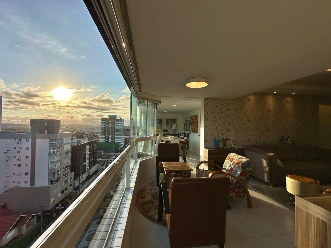 Apartamento à venda no Navegantes: 