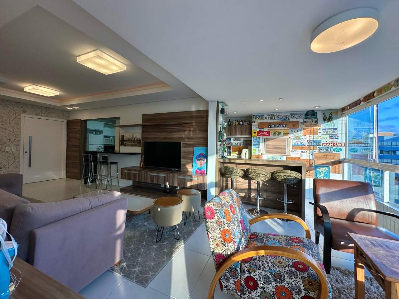 Apartamento à venda no Navegantes: 