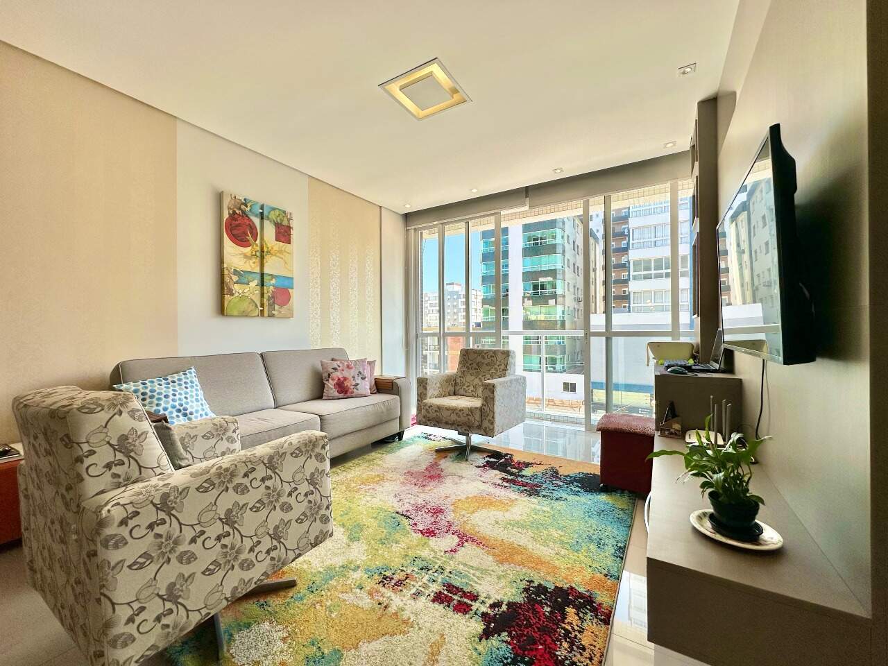 Apartamento à venda no Zona Nova: 