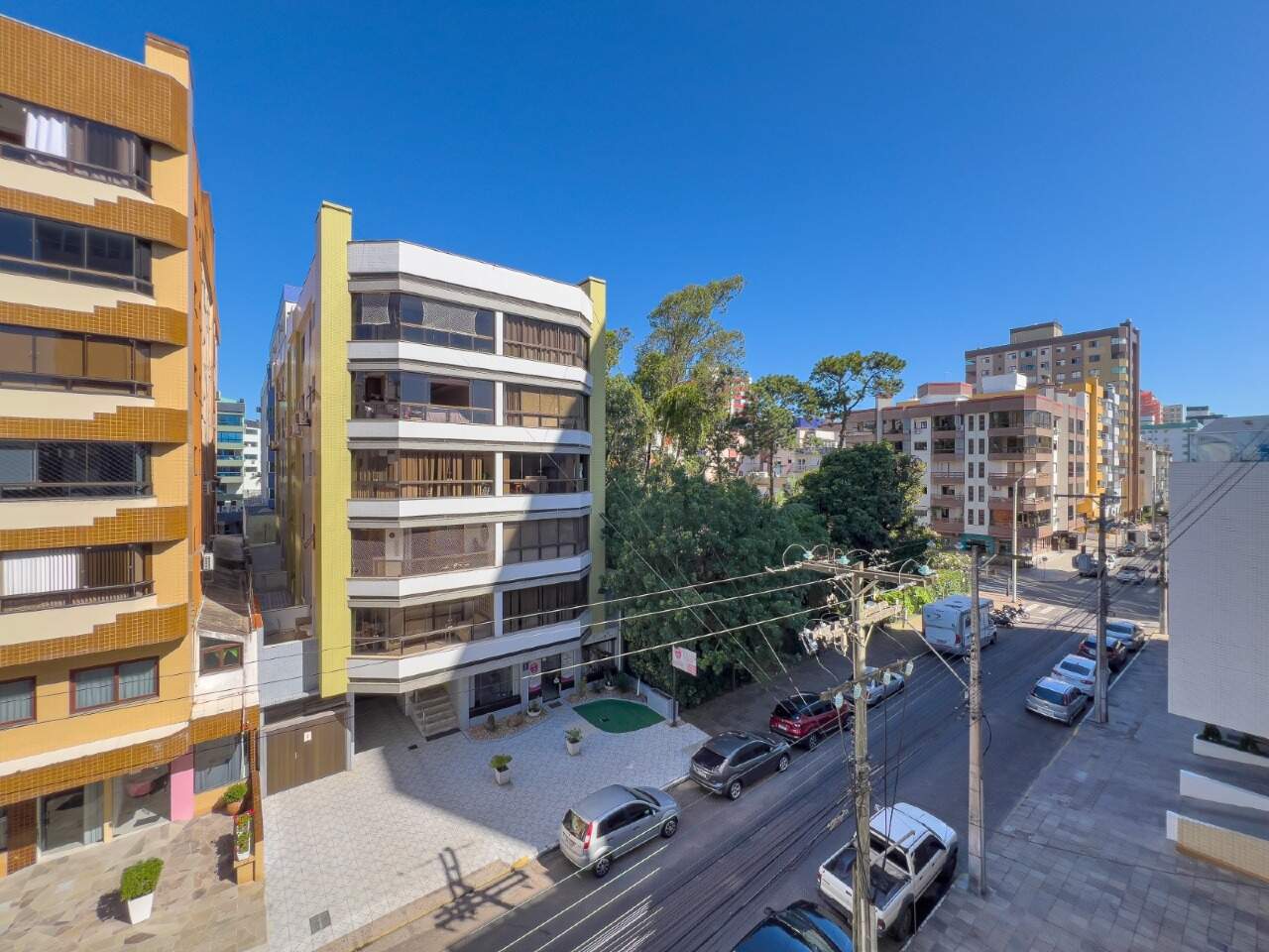 Apartamento à venda no Centro: 