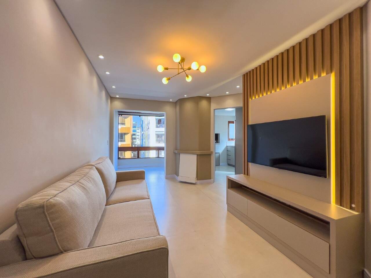 Apartamento à venda no Centro: 