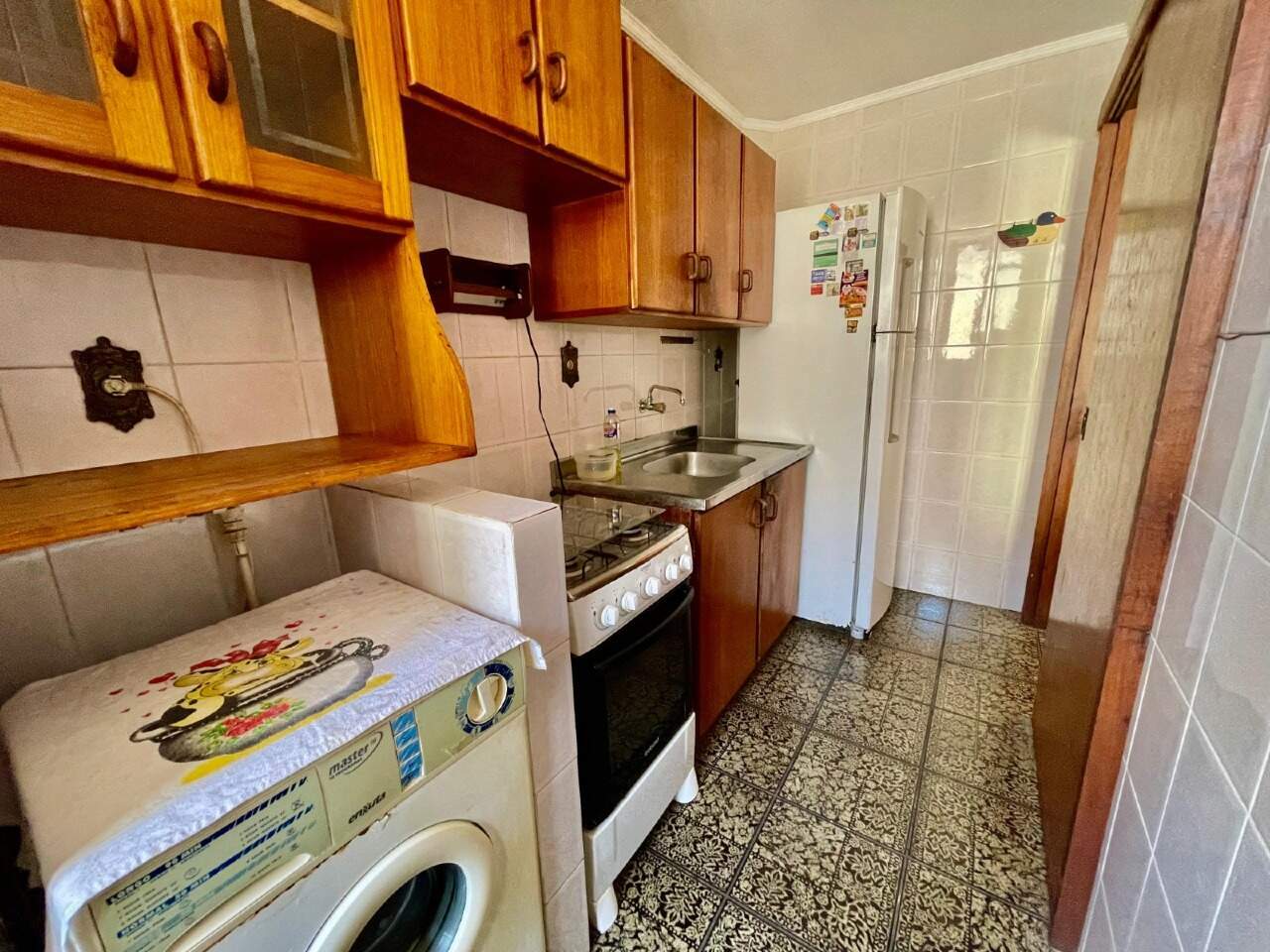 Apartamento à venda no Centro: 
