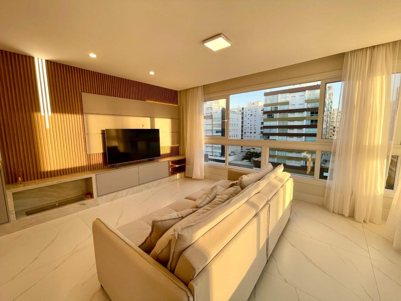Apartamento à venda no Navegantes: 